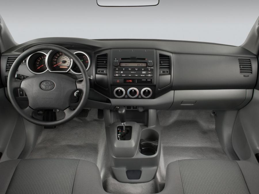  Toyota Tacoma Regular Cab 2005 года  (фото 5 из 6)